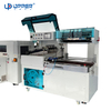 High Speed L Type Heat Shrinkable Packaging Machine and Cartoning Machine