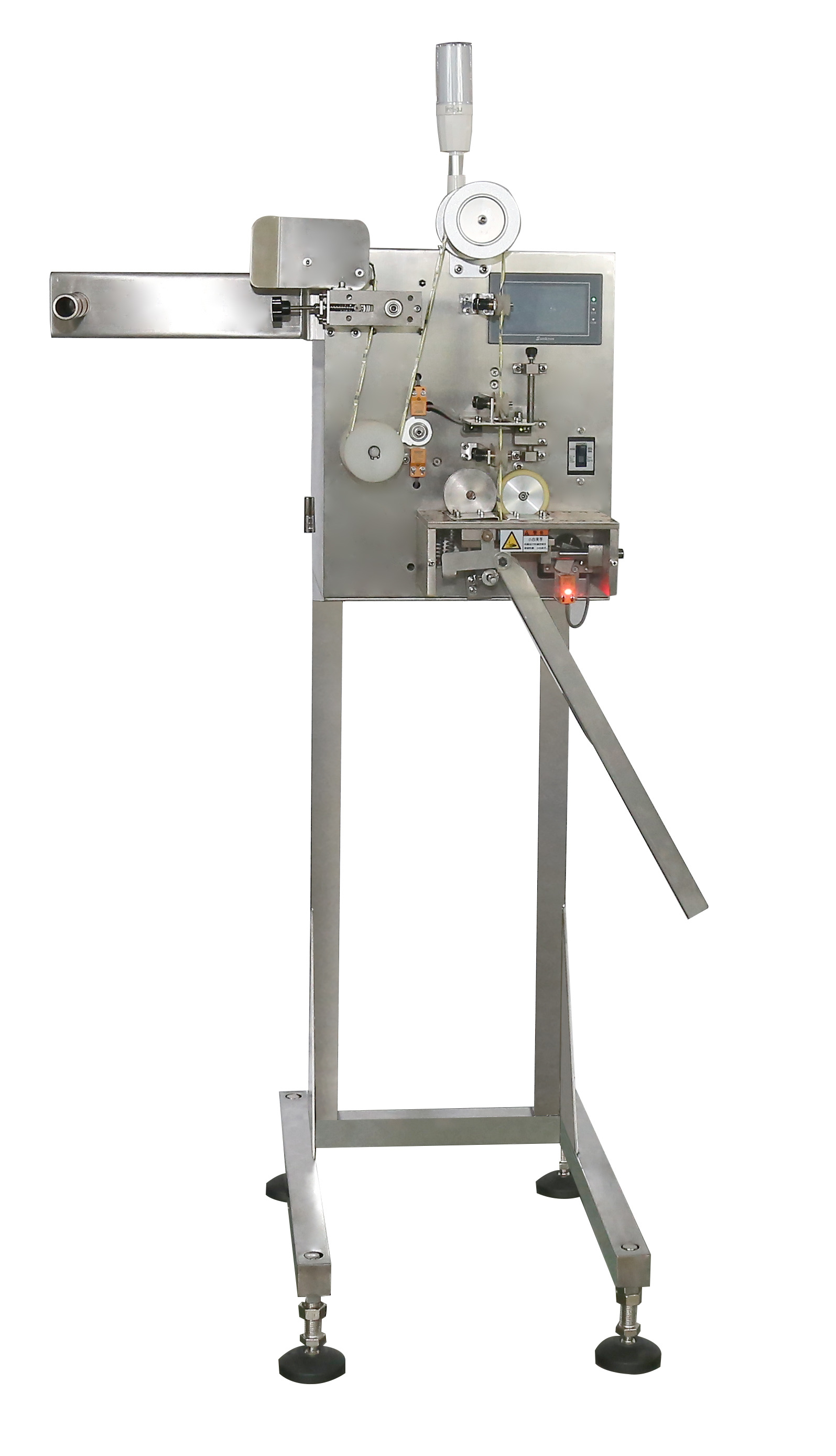 Automatic Desiccant/Air Drier/Oxygen Abosrber/Seasoning/Dryer Pouch Sachet Dispenser Feeder Machine