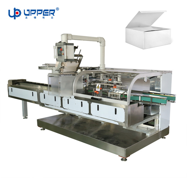 Full Automatic Food Packaging Machine Biscuit Cookie Cake Bread Chocolate Bar Soap Carton Box Cartoning Packaging Machinery Pet Food Pillow Flow Packing Machine