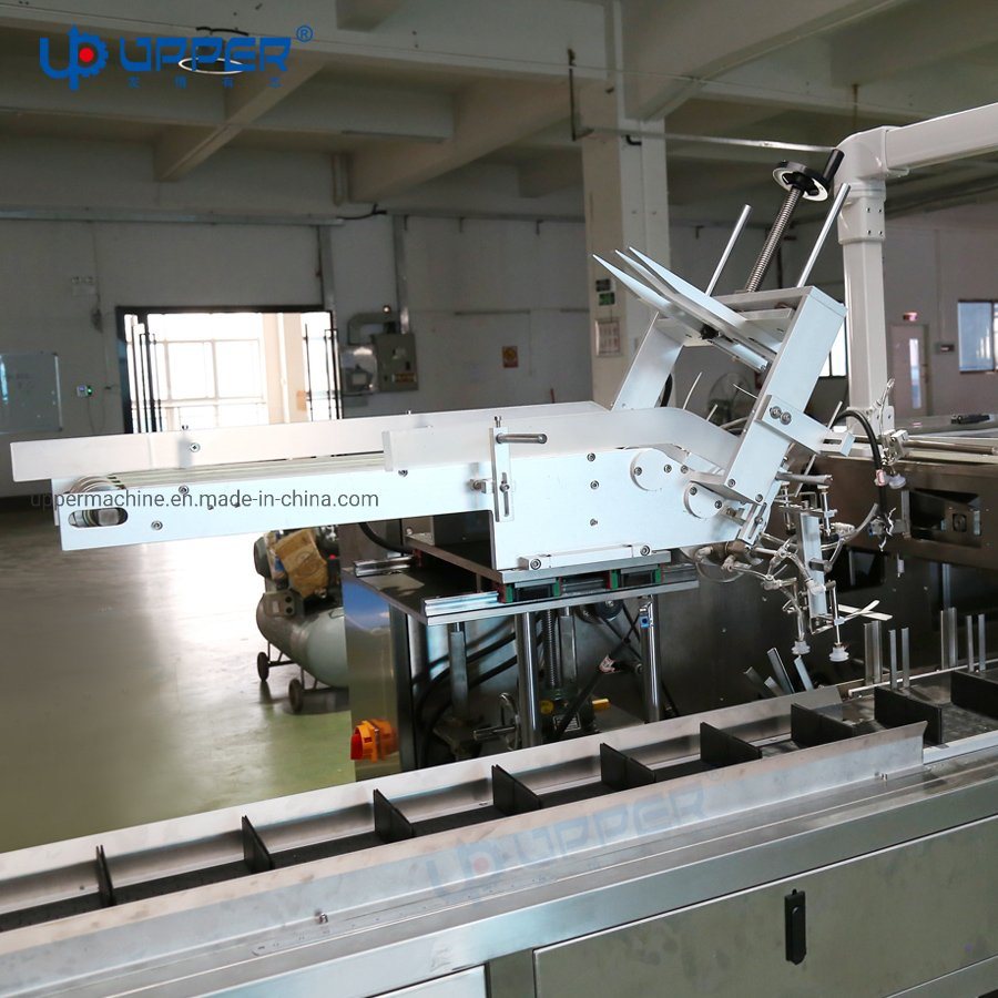 Foshan Upper Automatic Cartoning Box Machine