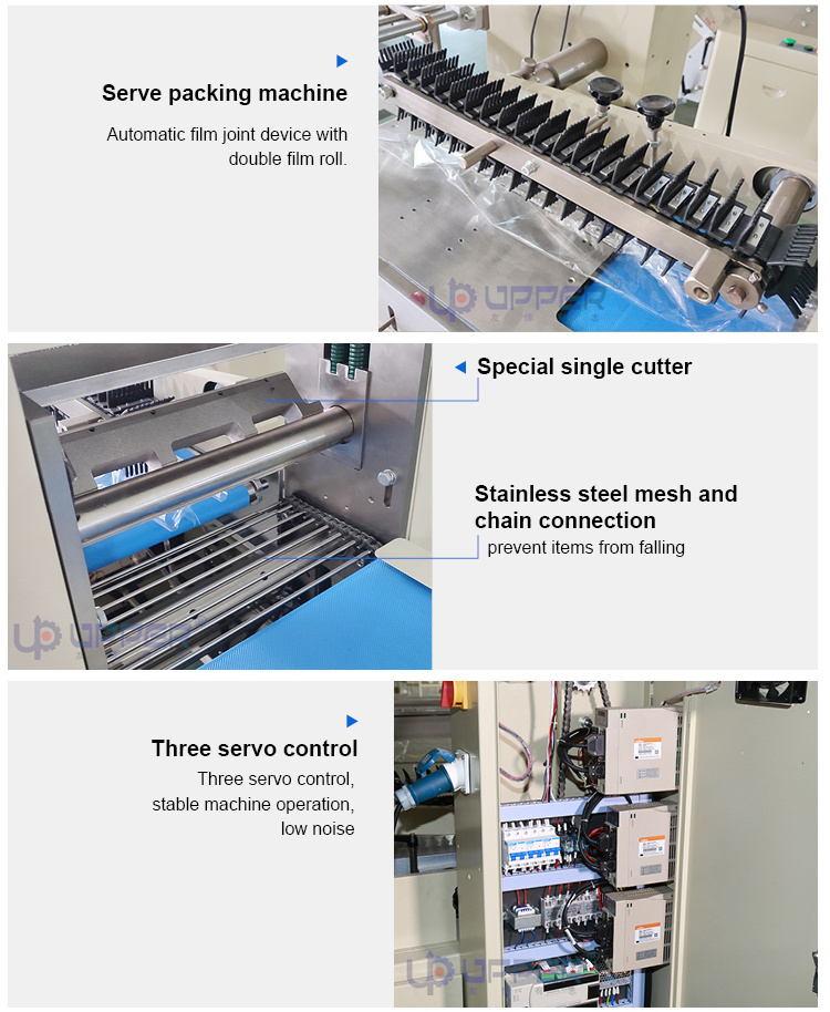 Pizza Frozen Food Packing Machine Cartoning Machine Foshan China Baking Products Frozen Food Bread and Cake Package Machine