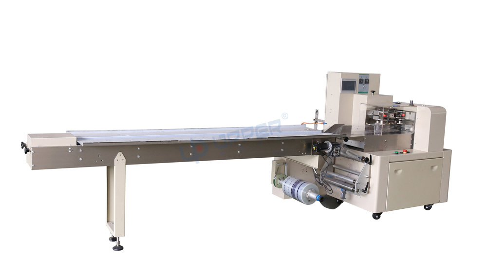 Chocolate Bar Popsicle Popsicle Popsicle Lifting Conveyor Feeding Packaging Machine