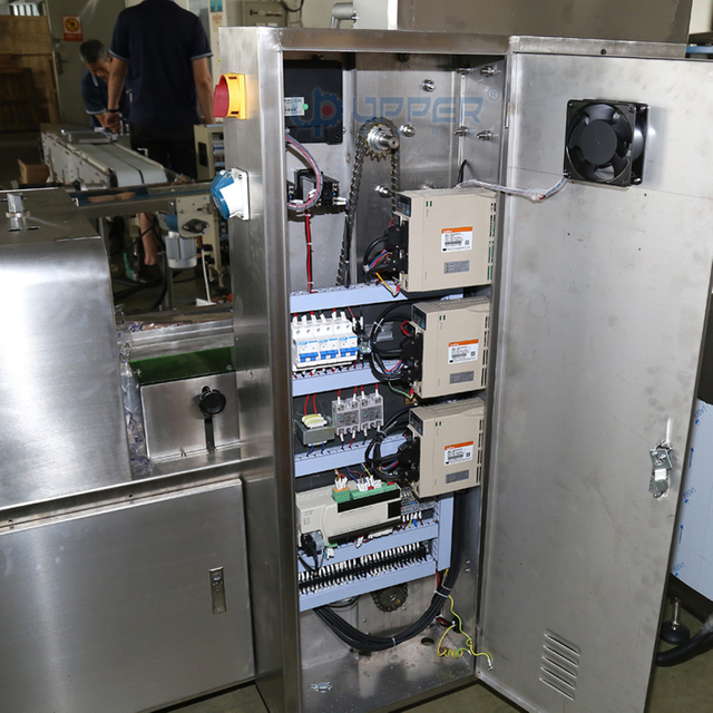 High Speed Cheese Bag Packing Machine