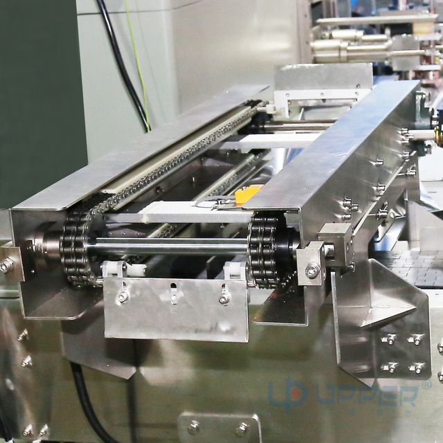 Multifunctional Full Automatic Carton Box Packing Machine