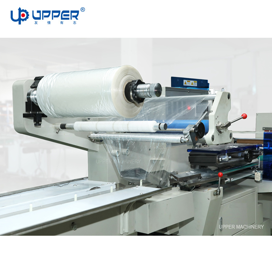 Automatic Shrink Wrapper Shrink Wrap and L-Rod Sealer Tunnel Conveyor Line Packing Sleeve Machine