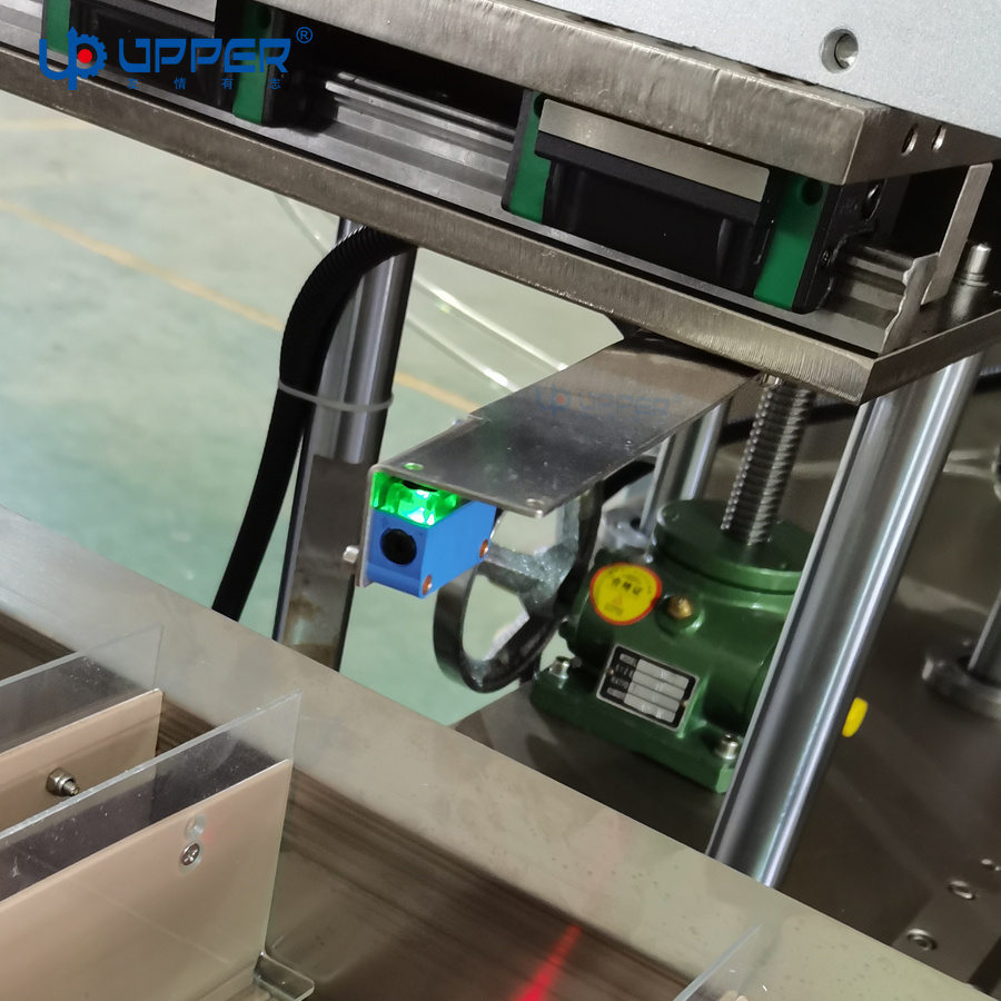 Foshan Upper Mask Paper Box Packing Machine