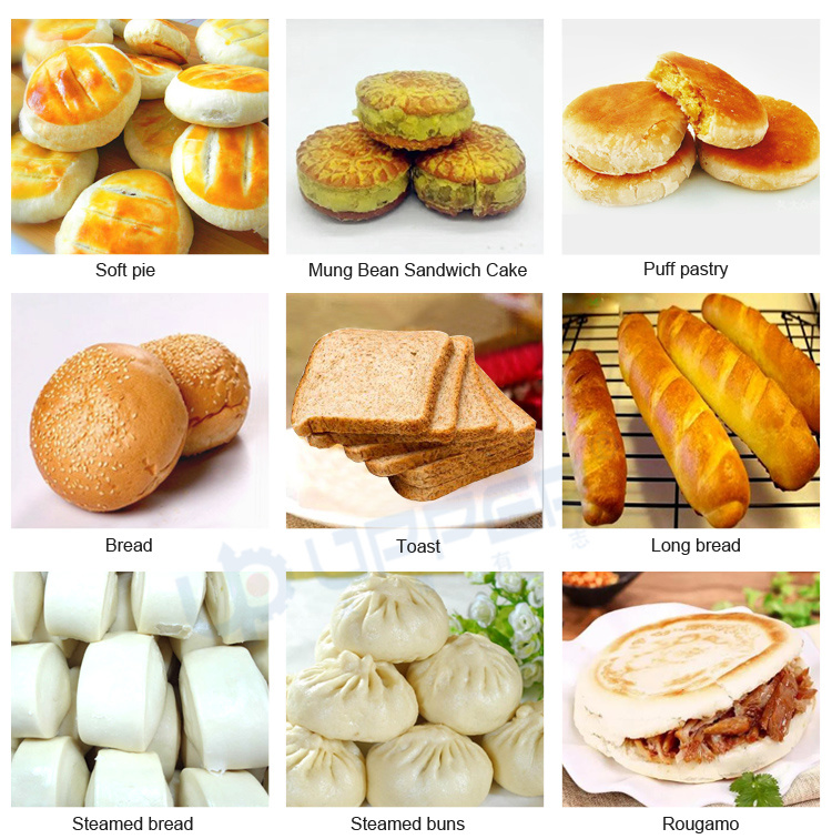 Bun Machine Volume Bun Machine Burger Bun Machine Pork Bun Machine Steam Bun Machine Automatic Bun Machine Bao Bun Machine Manual Steamed Bun Machine