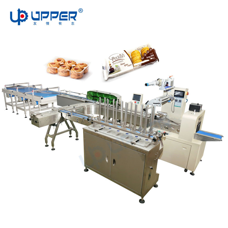 Equipment Parts Mechanical Hinge Automatic Packing Machine Moon Cake Tray Packing Equipment Standard Hardware Multi-Function Packing Machine