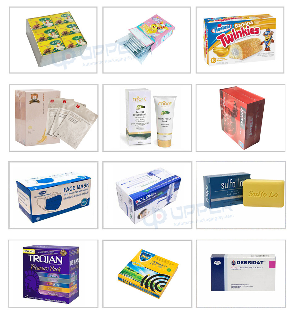 Single Cup Point Number Packaging Machine Multi-Function Paper Napkin and Plastic Airplane Cutlery Plastic Wooden Spoon Automatic Packaging Machine
