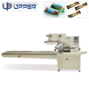 Biscuits Food Packaging Sealing Machines Croissant Loaf Bread Dessert Sugar Packing Machine